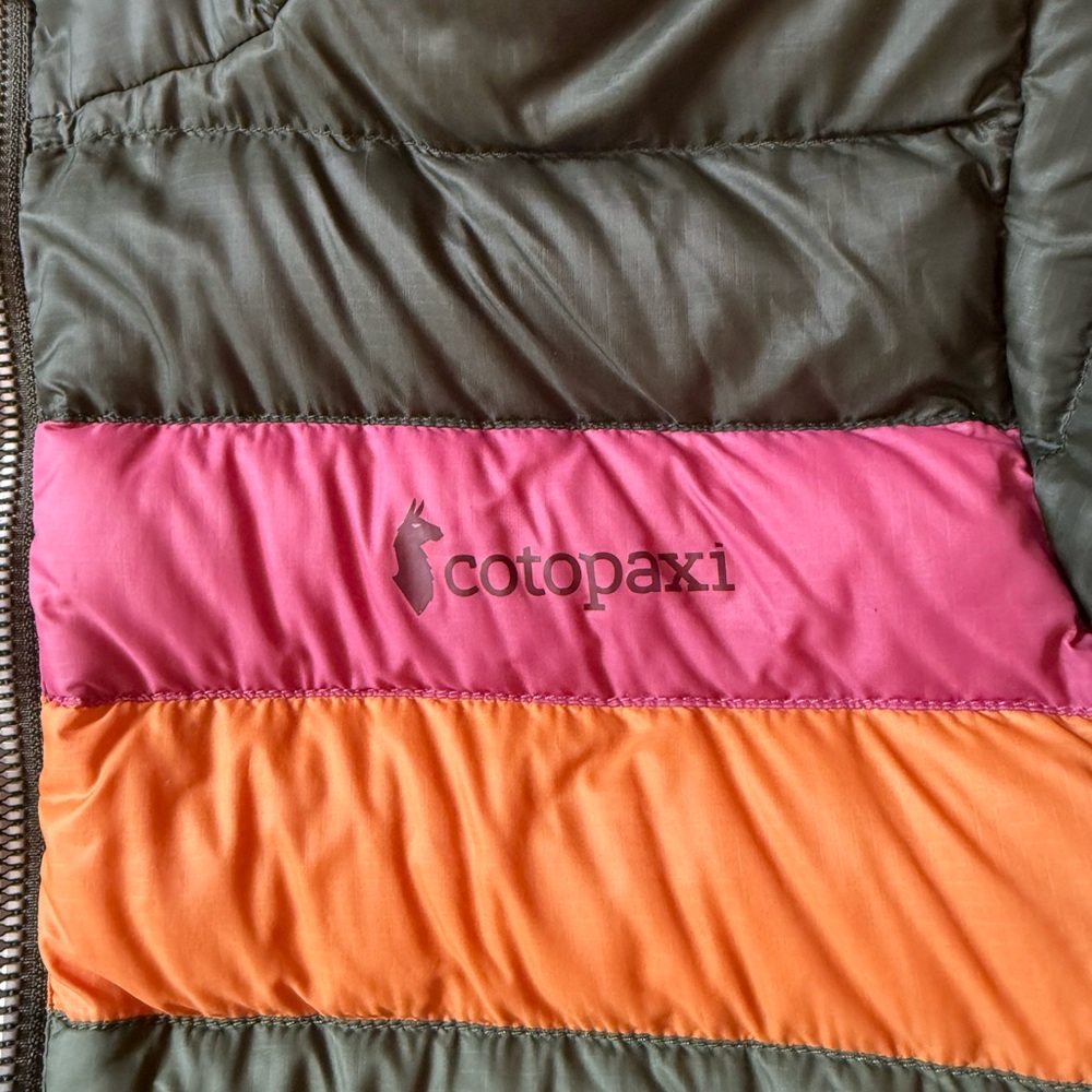 Cotopaxi Down Jacket - image 2